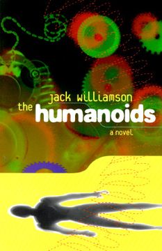 portada the humanoids (en Inglés)