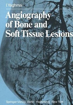 portada angiography of bone and soft tissue lesions (en Inglés)