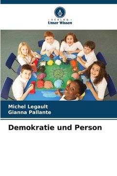 portada Demokratie und Person (in German)