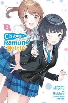 portada Chitose is in the Ramune Bottle, Vol. 2 (Manga) (Chitose is in the Ramune Bottle (Manga)) 