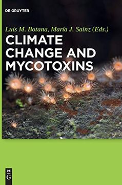 portada Climate Change and Mycotoxins (en Inglés)