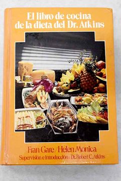portada El Libro de Cocina de la Dieta del dr