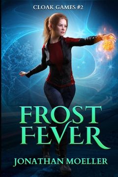 portada Cloak Games: Frost Fever (en Inglés)