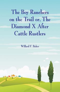 portada The boy Ranchers on the Trail (in English)