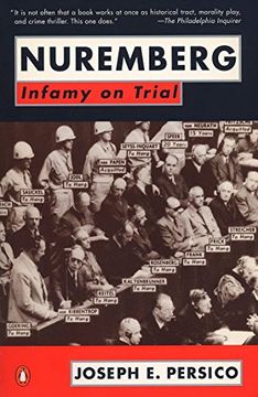 portada Nuremberg: Infamy on Trial (in English)