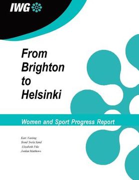 portada IWG Women and Sport Progress Report (in English)