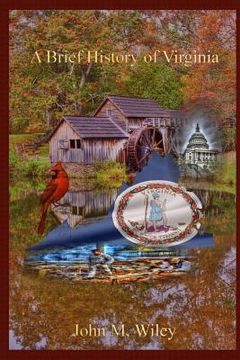 portada A Brief History of Virginia (in English)