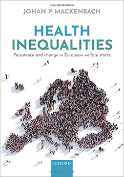 portada Health Inequalities: Persistence and Change in Modern Welfare States (en Inglés)