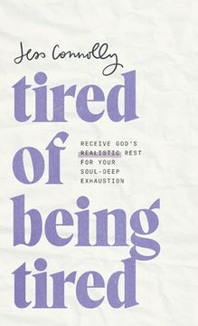 portada Tired of Being Tired (en Inglés)