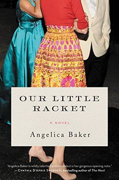 portada Our Little Racket: A Novel (en Inglés)