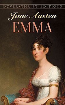 portada Emma (Dover Thrift Editions) (in English)