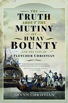 portada The Truth About the Mutiny on Hmav Bounty - and the Fate of Fletcher Christian (in English)