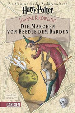 portada Die Märchen von Beedle dem Barden: Annotationen von Albus Dumbledore