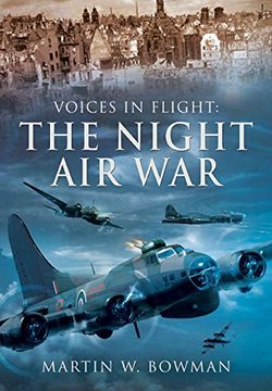portada Voices in Flight: The Night air war (in English)