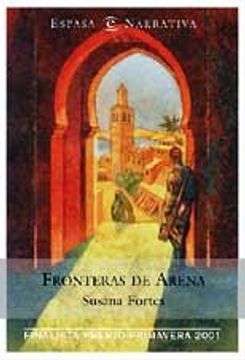 portada Fronteras de Arena (in Spanish)