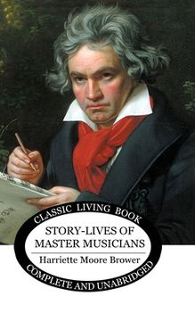 portada Story-Lives of Master Musicians (in English)