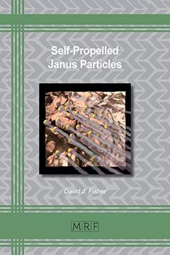 portada Self-Propelled Janus Particles (93) (Materials Research Foundations) (en Inglés)