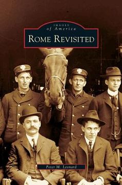 portada Rome Revisited (en Inglés)
