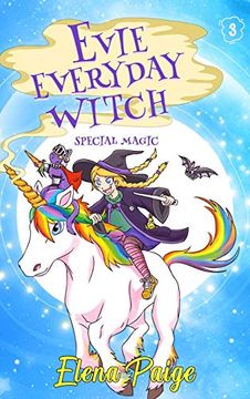 portada Special Magic (Evie Everyday Witch) (en Inglés)