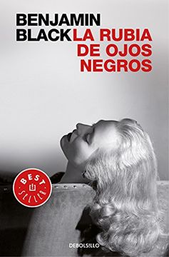 portada La Rubia De Ojos Negros (BEST SELLER)