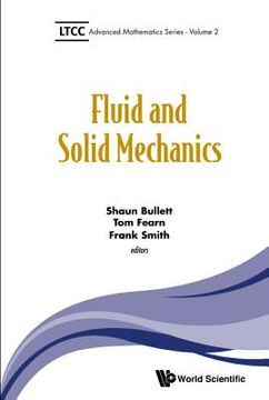 portada Fluid and Solid Mechanics (in English)