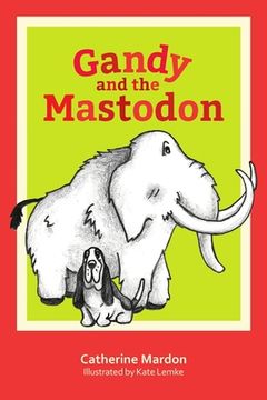 portada Gandy and the Mastodon (en Inglés)