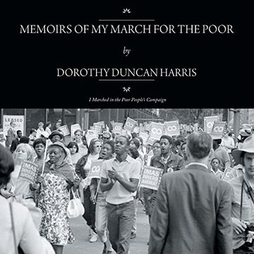 portada Memoirs Of My March For The Poor: I Marched in the Poor People's Campaign