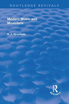 portada Revival: Modern Music and Musicians (1906) (in English)
