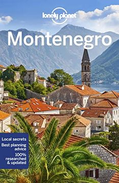 portada Lonely Planet Montenegro (Travel Guide) 