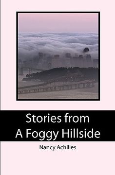 portada stories from a foggy hillside (en Inglés)