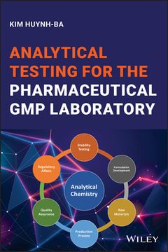 portada Analytical Chemistry: An Introduction to Pharmaceutical gmp Laboratory (en Inglés)