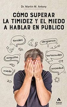 portada Como Superar la Timidez y el Miedo a Hablar en Publico N. E. (in Spanish)