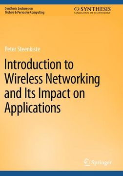 portada Introduction to Wireless Networking and Its Impact on Applications (en Inglés)