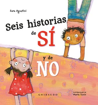 portada Seis Historias de si y de no (in Spanish)