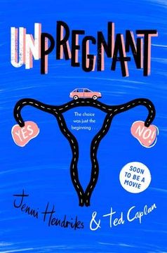 portada Unpregnant (en Inglés)