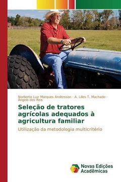 portada Seleção de tratores agrícolas adequados à agricultura familiar