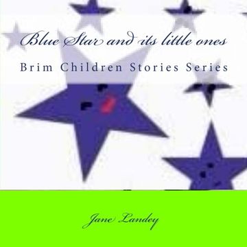 portada Blue Star and its little ones: Brim Children Stories Series (Children Storybooks) (Volume 5)