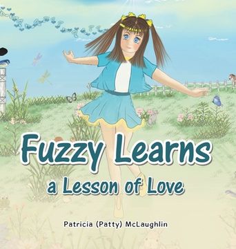 portada Fuzzy Learns a Lesson of Love (en Inglés)