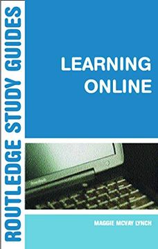 portada Learning Online (Routledge Study Guides) (en Inglés)