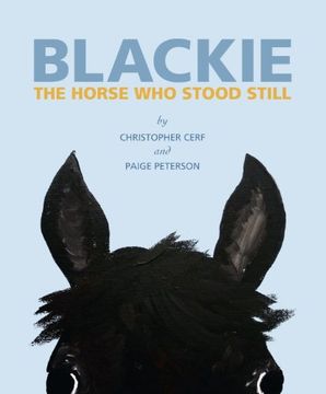 portada Blackie: The Horse who Stood Still (in English)
