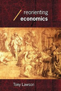 portada reorienting economics (en Inglés)