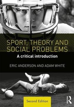 portada Sport, Theory and Social Problems: A Critical Introduction (en Inglés)
