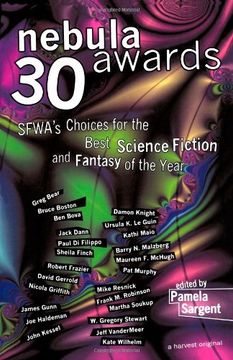 portada Nebula Awards 30: Sfwa's Choices for the Best Science Fiction and Fantasy of the Year (Nebula Awards Showcase) (no 30) (en Inglés)