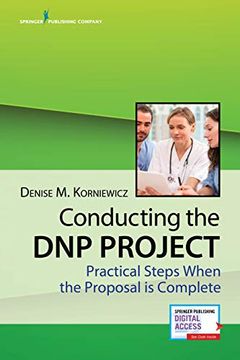 portada Conducting the dnp Project: Practical Steps When the Proposal is Complete (in English)