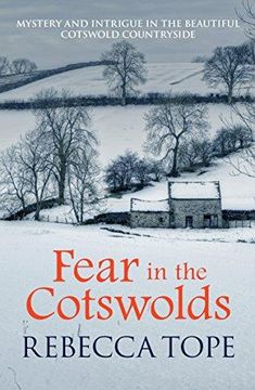 portada Fear in the Cotswolds (in English)