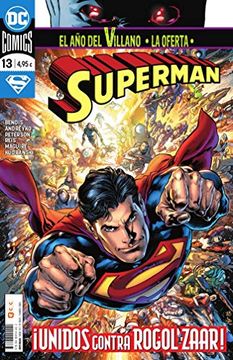 portada Superman Núm. 92 (in Spanish)
