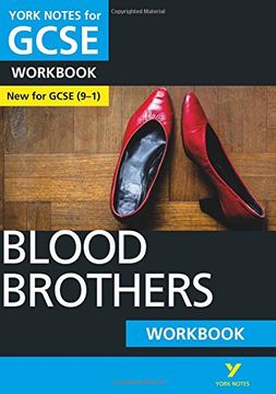 portada Blood Brothers: York Notes for GCSE (9-1) Workbook