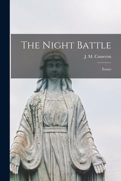 portada The Night Battle; Essays