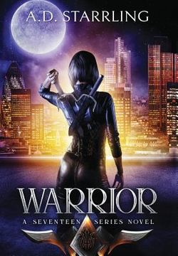 portada Warrior (in English)