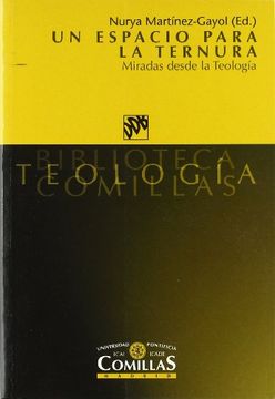 portada Un Espacio Para la Ternura: Miradas Desde la Teología (in Spanish)